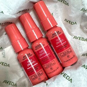 3 Aveda Nutri Plenish Leave In Treatment Sprays.